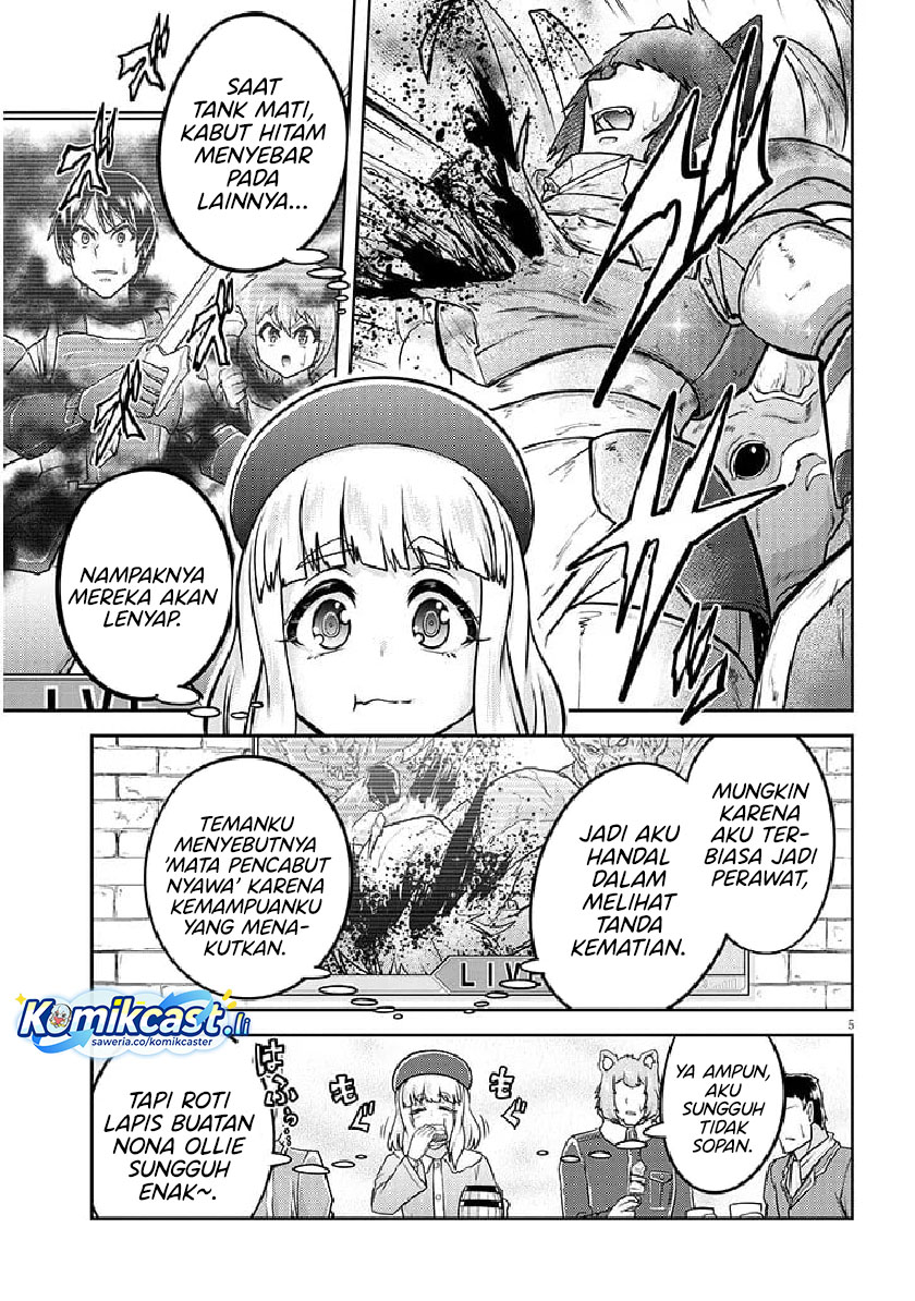 Live Dungeon! Chapter 79 Gambar 6