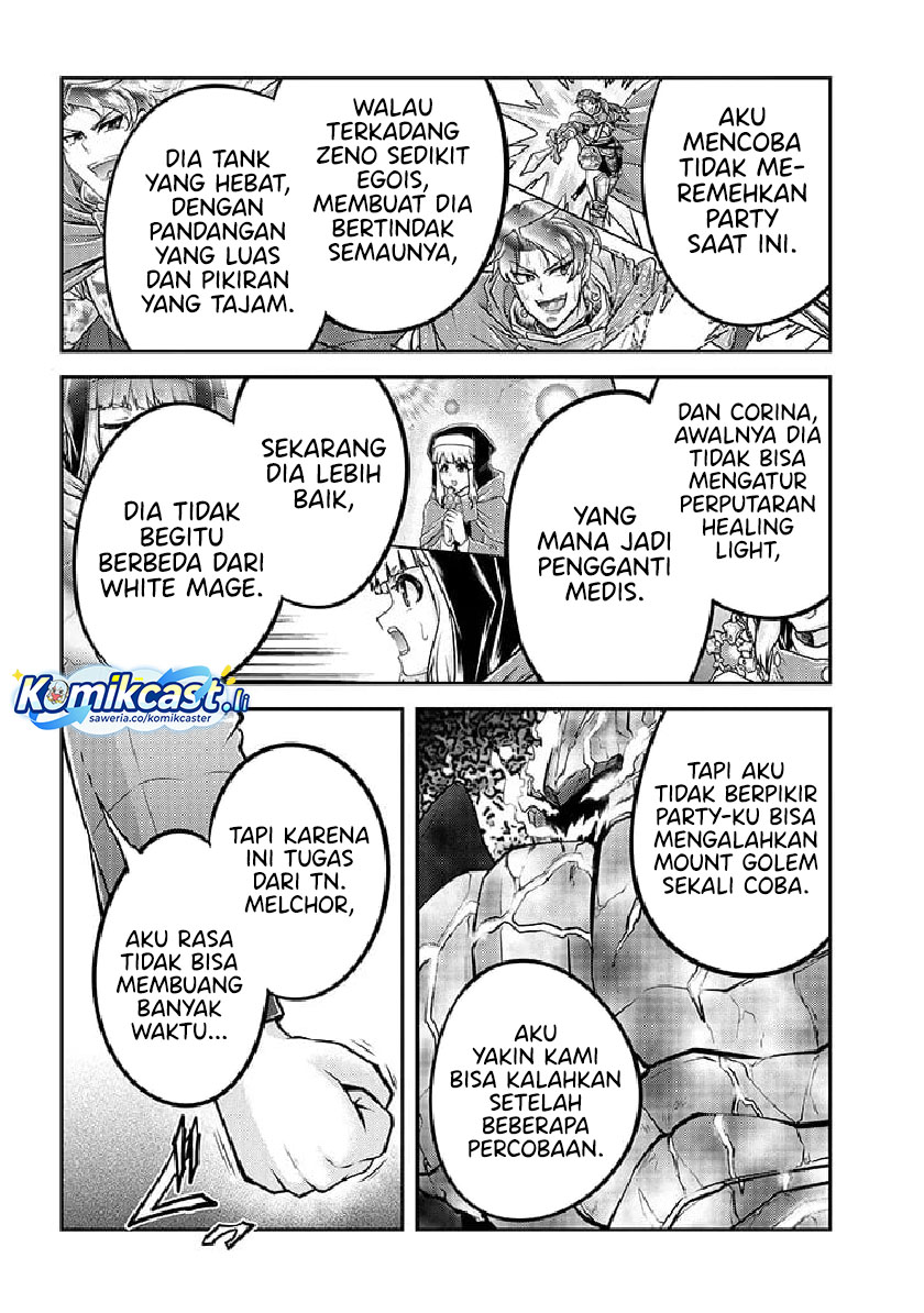 Live Dungeon! Chapter 79 Gambar 15