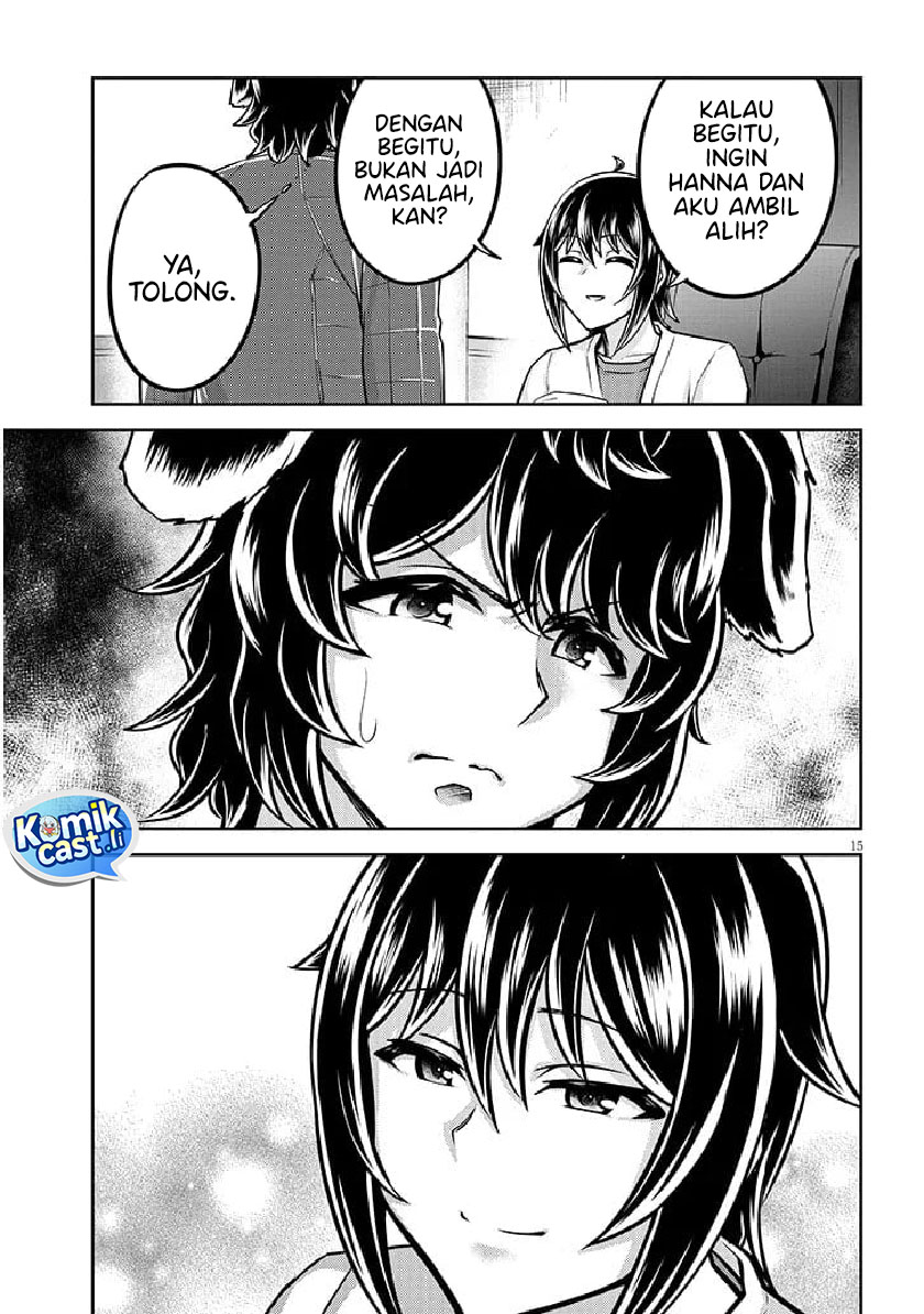 Live Dungeon! Chapter 79 Gambar 16