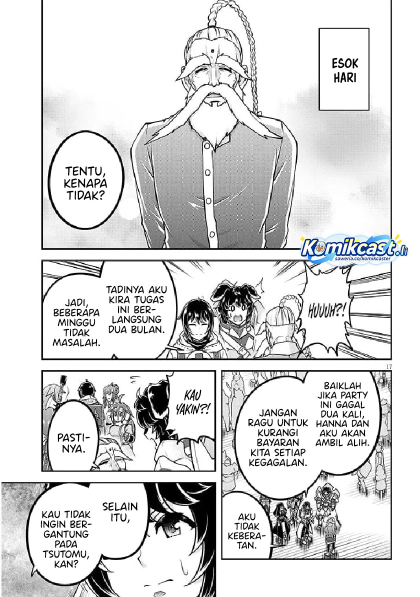 Live Dungeon! Chapter 79 Gambar 18
