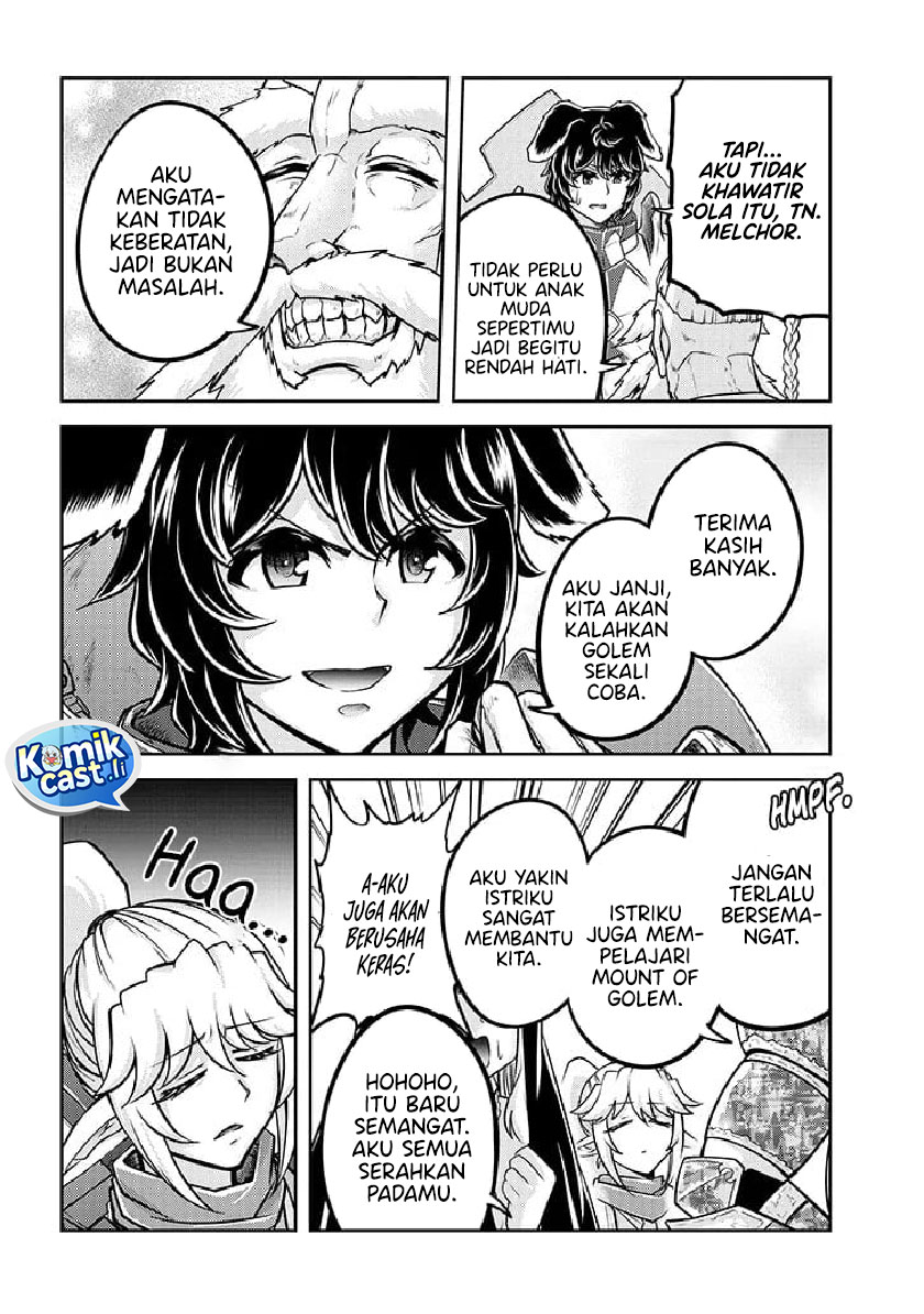 Live Dungeon! Chapter 79 Gambar 19