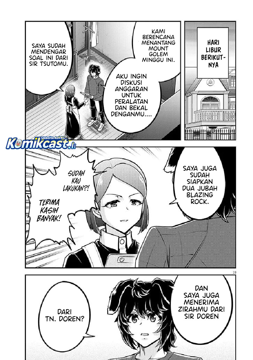 Live Dungeon! Chapter 79 Gambar 20