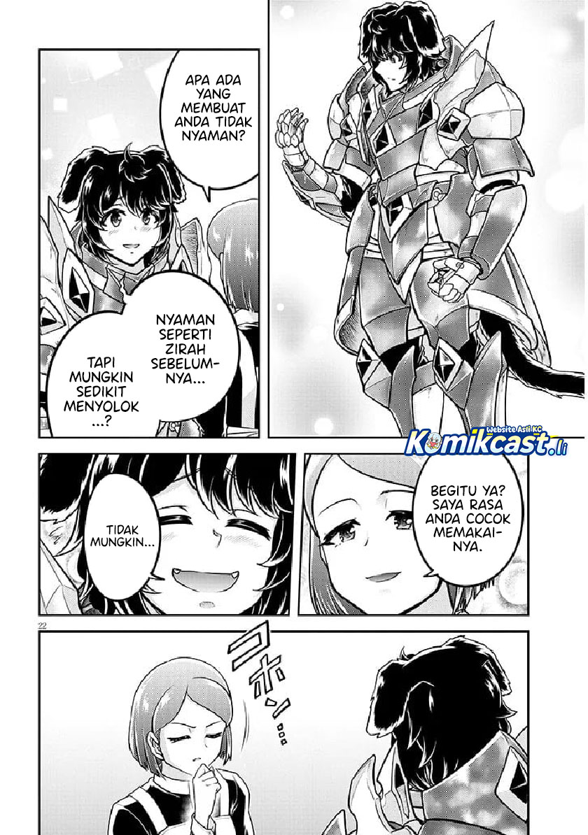 Live Dungeon! Chapter 79 Gambar 23