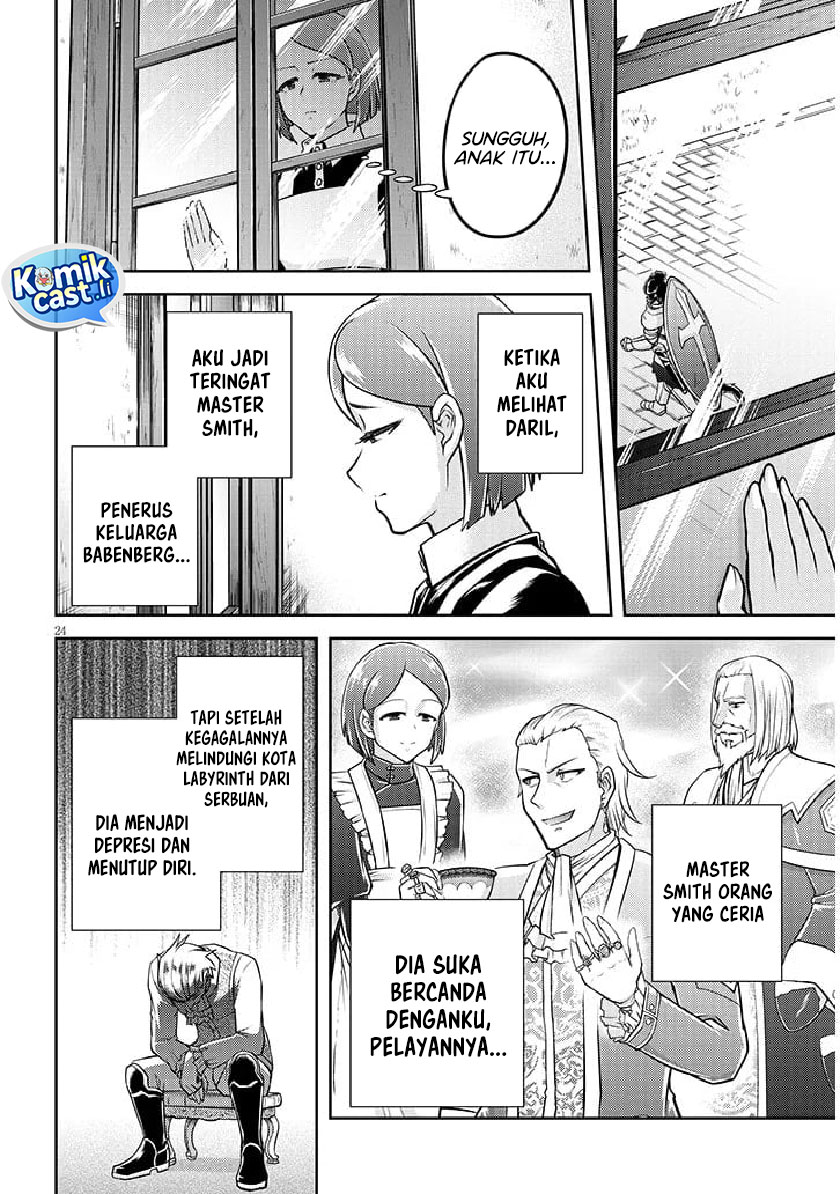 Live Dungeon! Chapter 79 Gambar 25