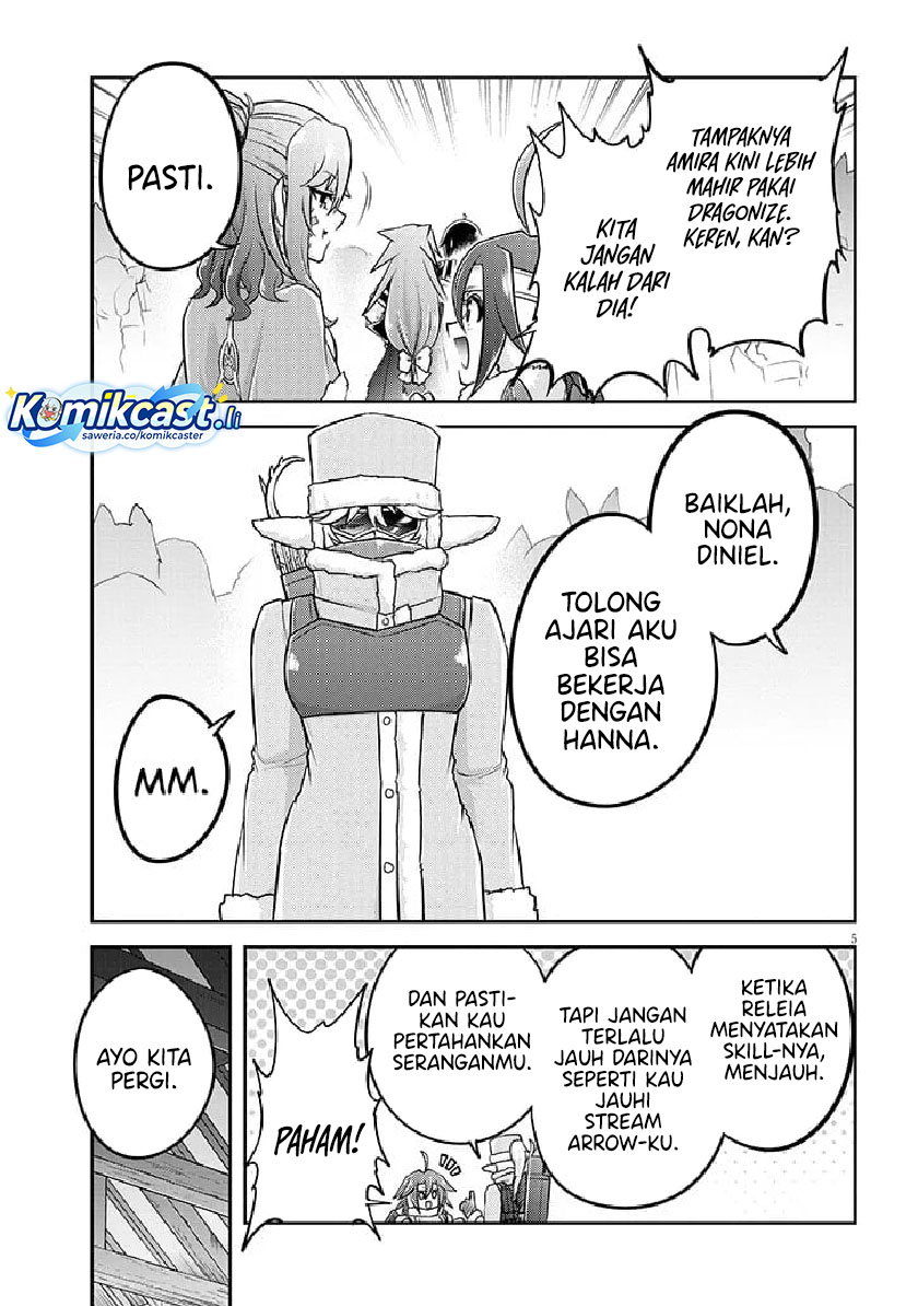 Live Dungeon! Chapter 80 Gambar 6