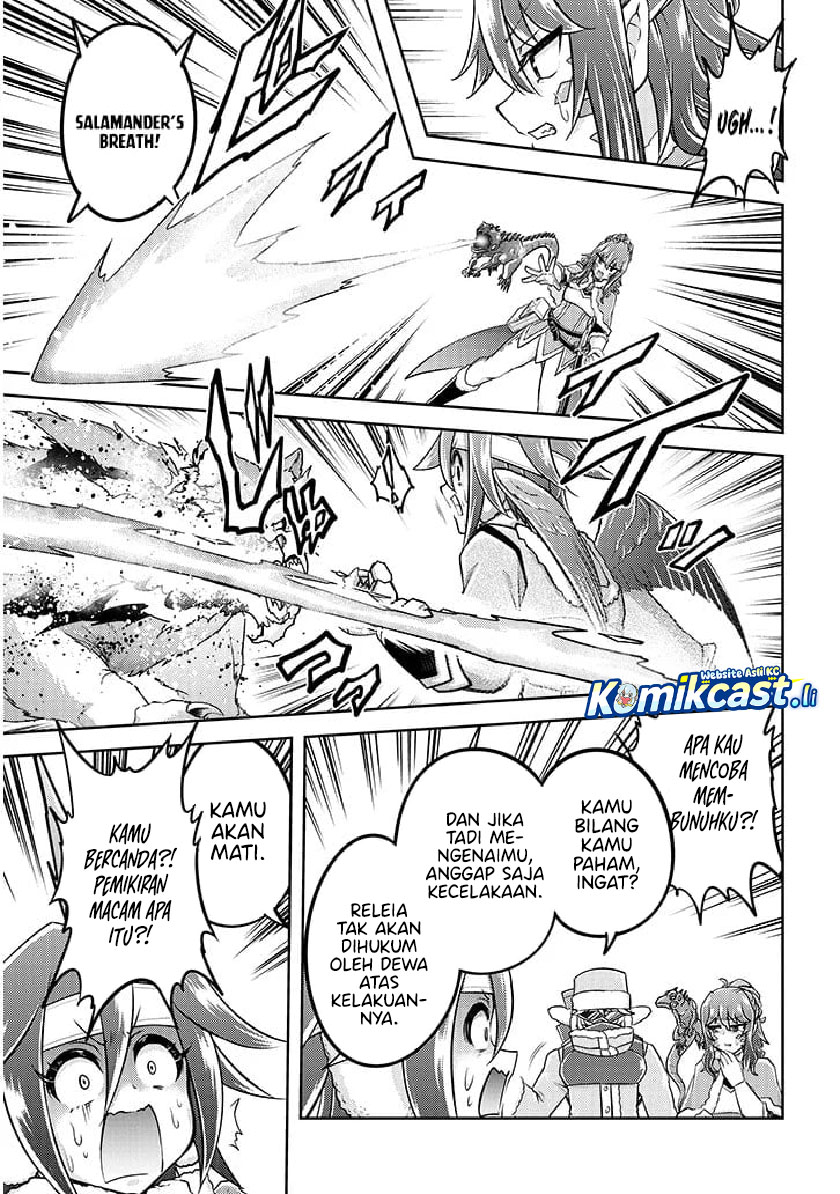 Live Dungeon! Chapter 80 Gambar 8