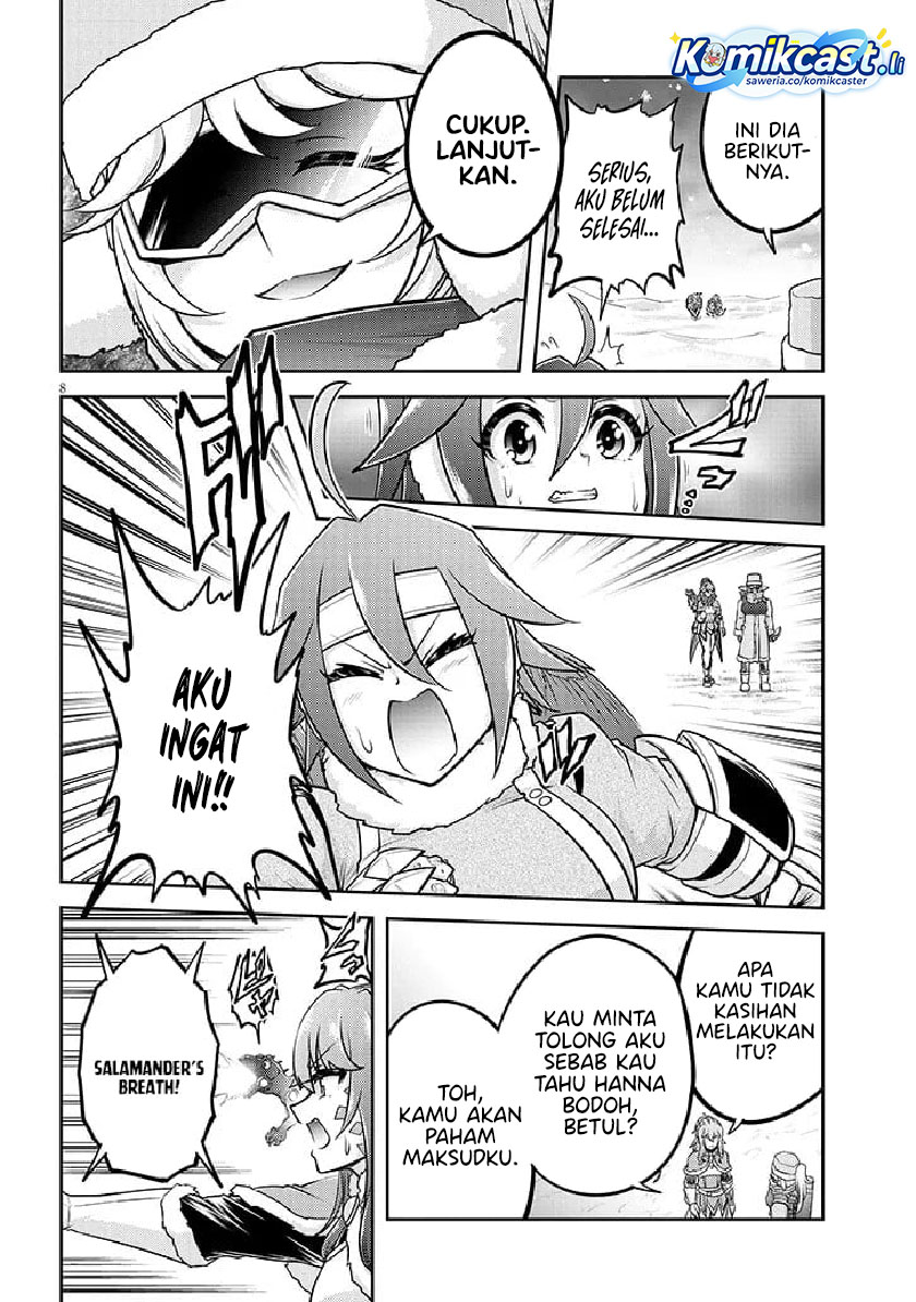 Live Dungeon! Chapter 80 Gambar 9