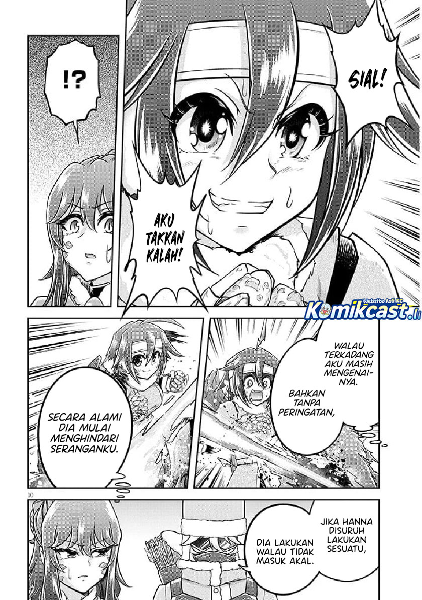 Live Dungeon! Chapter 80 Gambar 11