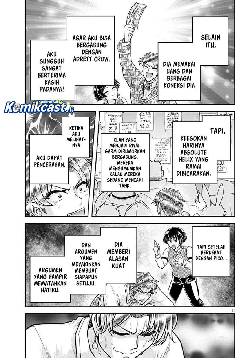 Live Dungeon! Chapter 80 Gambar 20