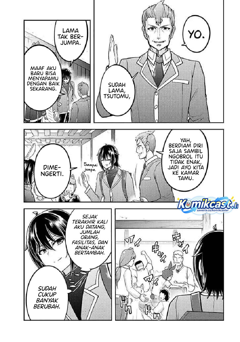 Live Dungeon! Chapter 85 Gambar 6