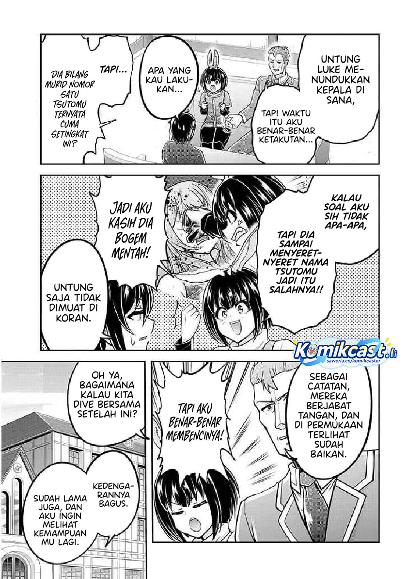 Live Dungeon! Chapter 85 Gambar 12