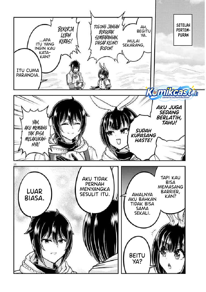 Live Dungeon! Chapter 85 Gambar 15