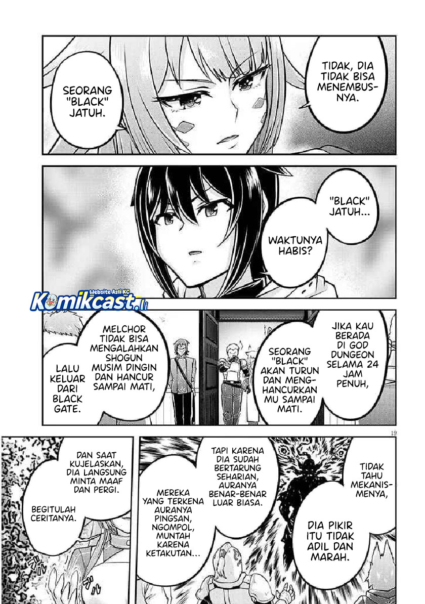 Live Dungeon! Chapter 85 Gambar 20