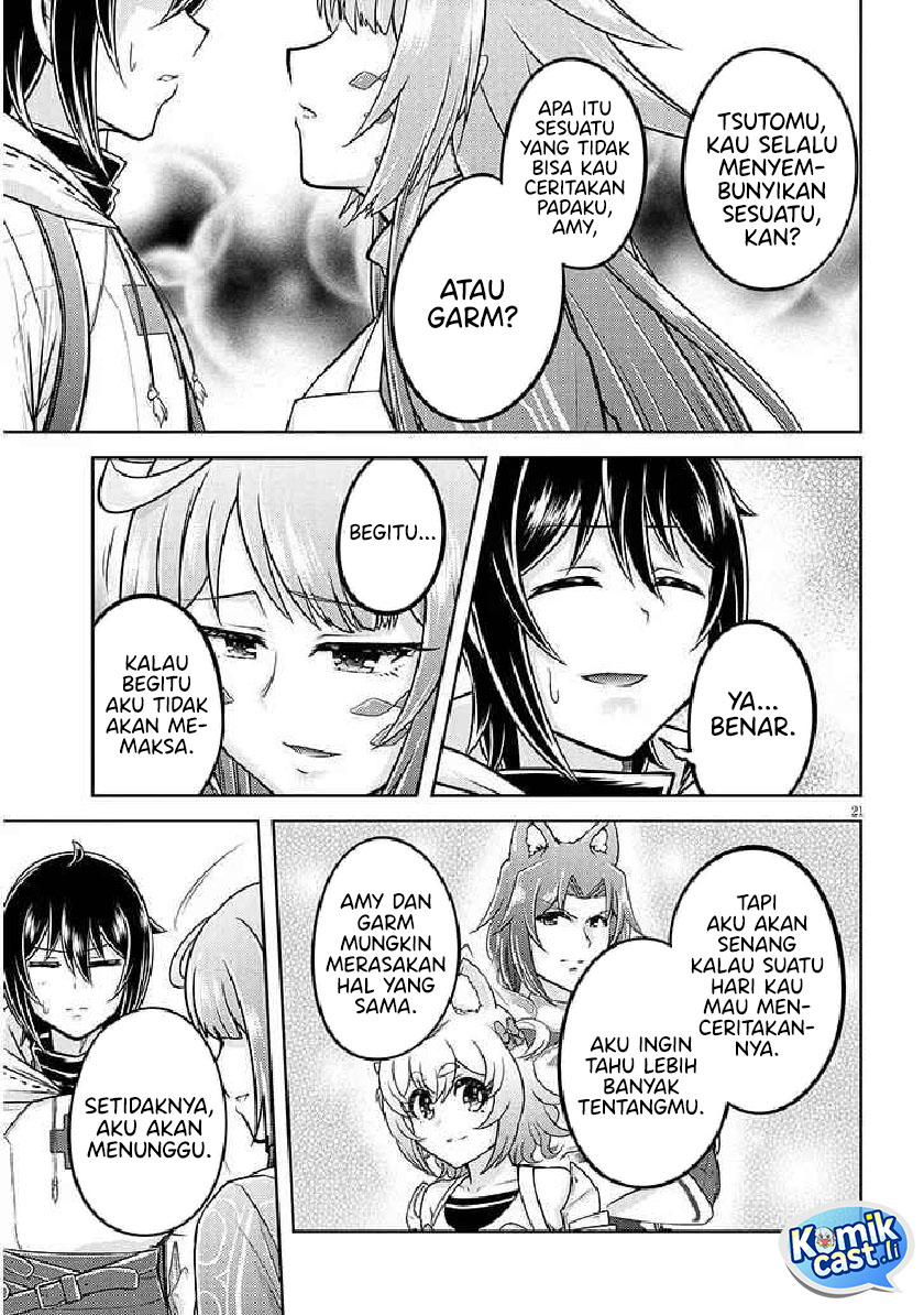 Live Dungeon! Chapter 85 Gambar 22