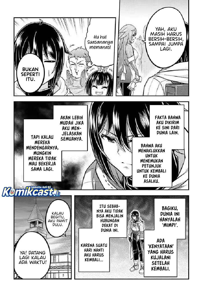Live Dungeon! Chapter 85 Gambar 23