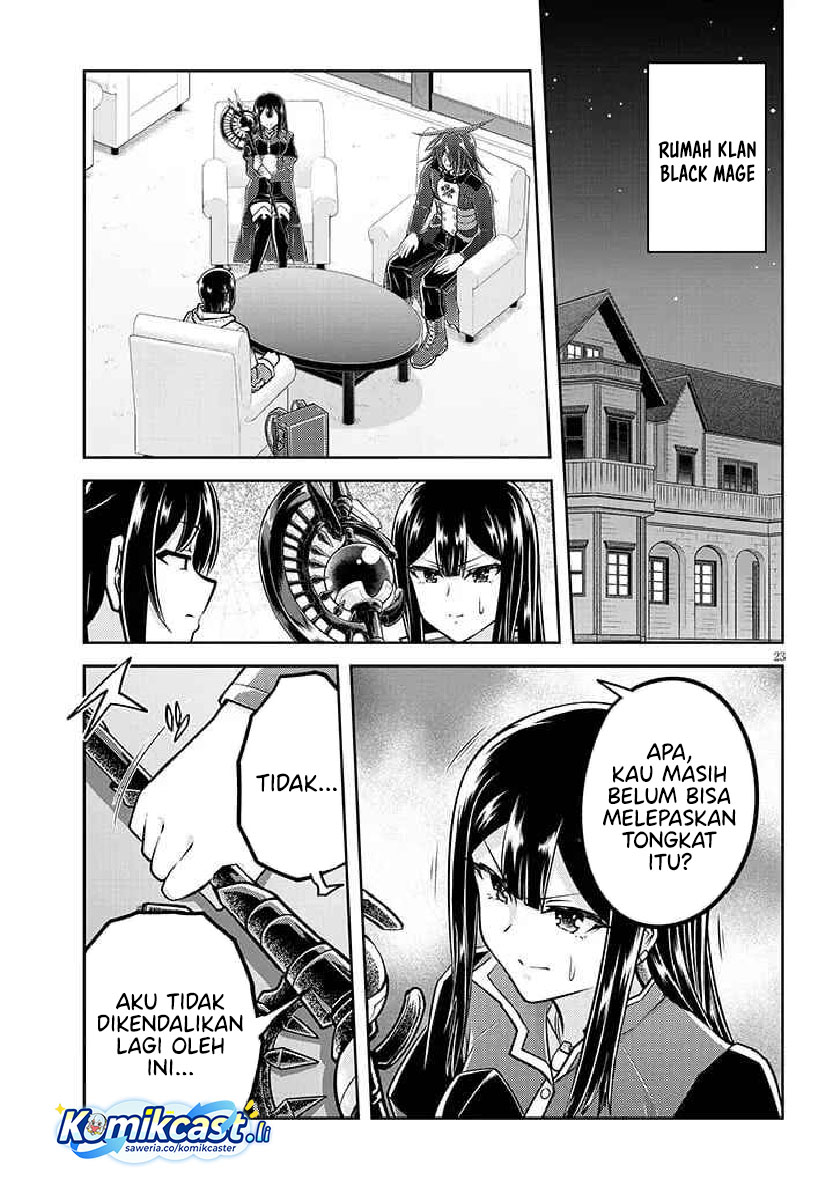 Live Dungeon! Chapter 85 Gambar 24