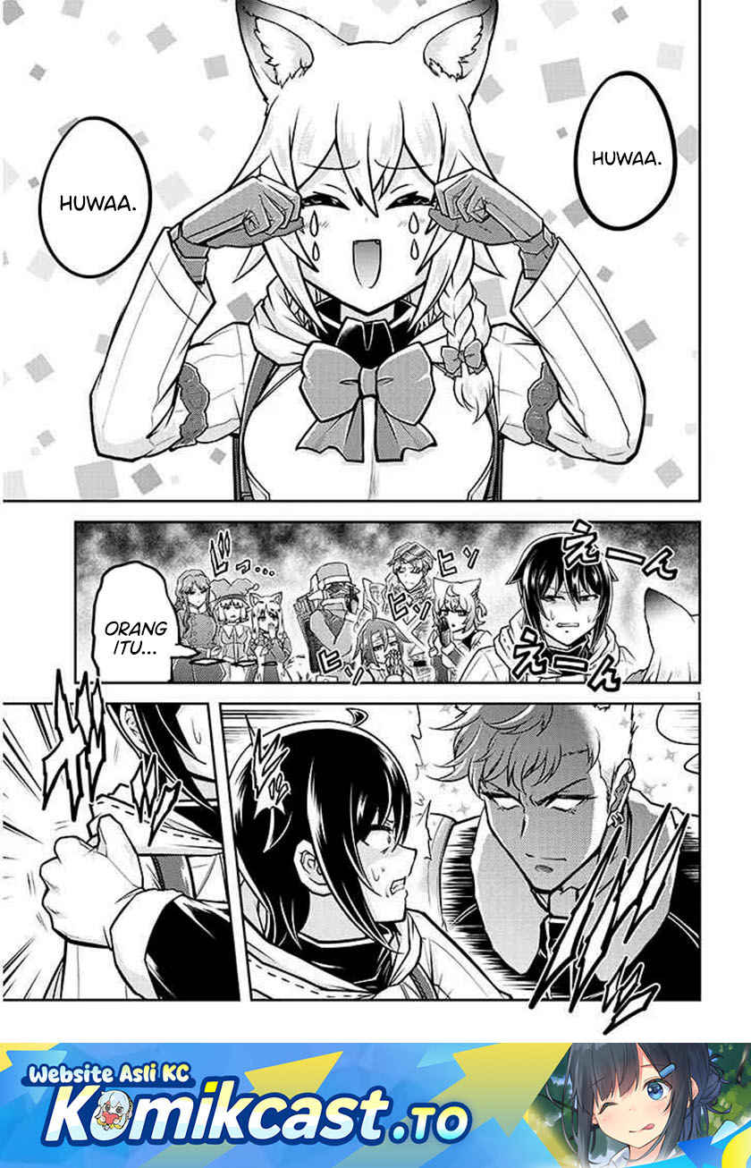 Live Dungeon! Chapter 87 Gambar 2