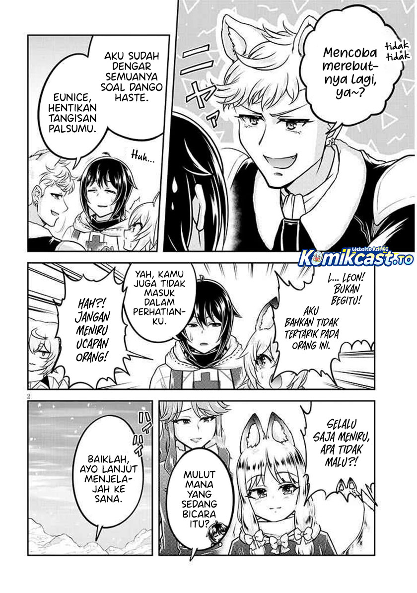 Live Dungeon! Chapter 87 Gambar 3