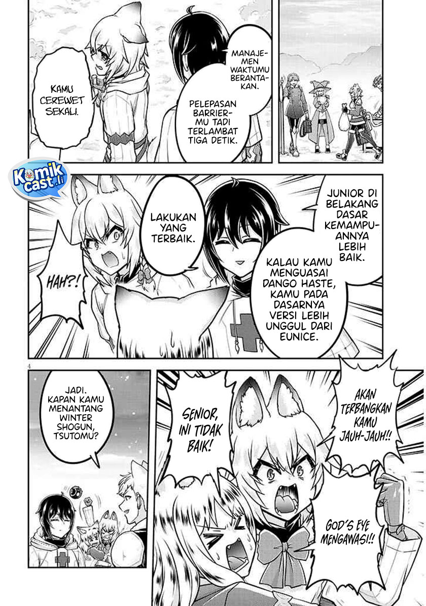 Live Dungeon! Chapter 87 Gambar 4