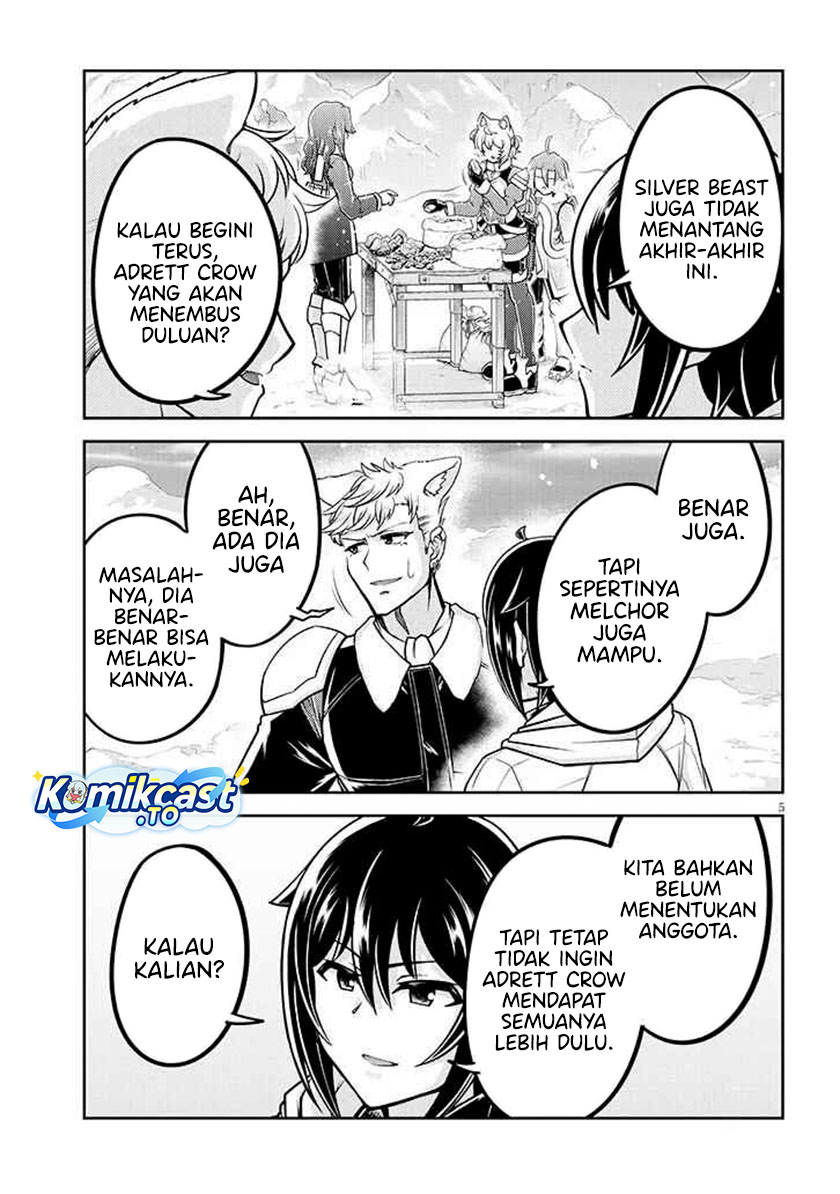 Live Dungeon! Chapter 87 Gambar 5