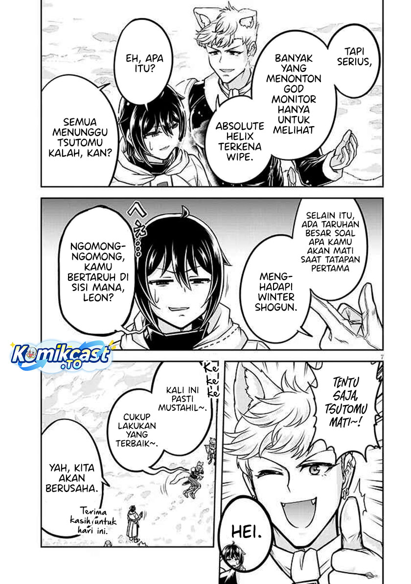 Live Dungeon! Chapter 87 Gambar 7