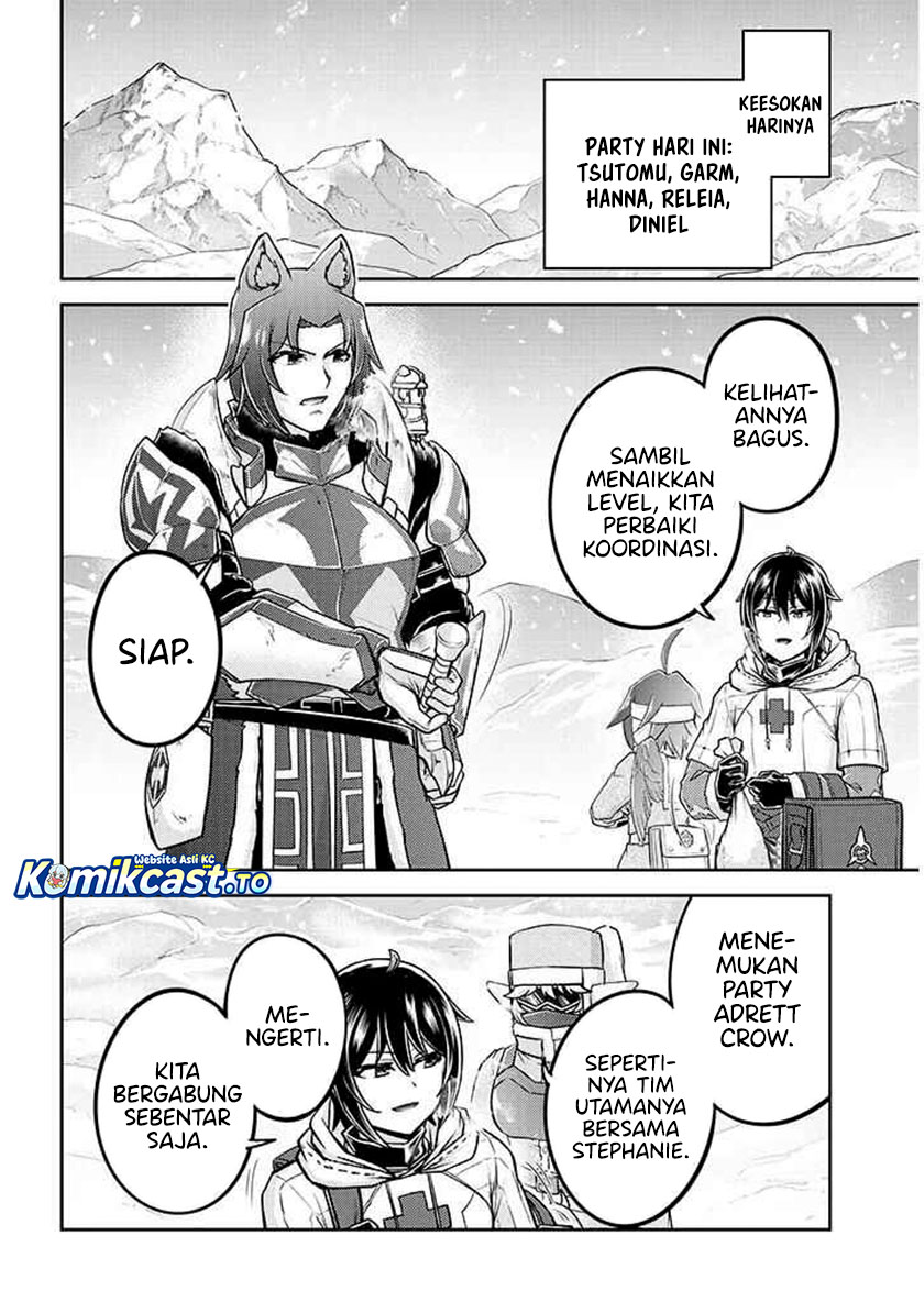Live Dungeon! Chapter 87 Gambar 8