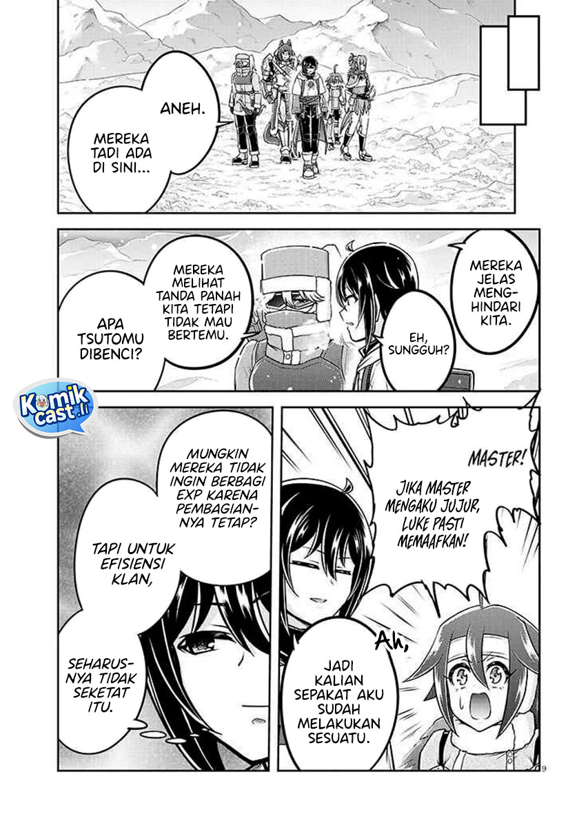 Live Dungeon! Chapter 87 Gambar 9