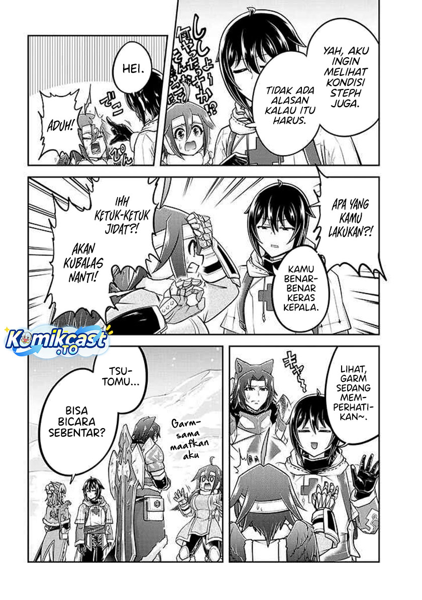 Live Dungeon! Chapter 87 Gambar 10