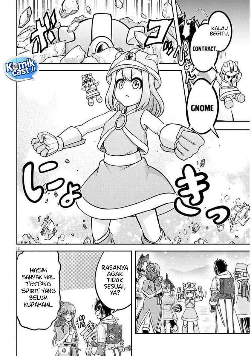 Live Dungeon! Chapter 87 Gambar 12