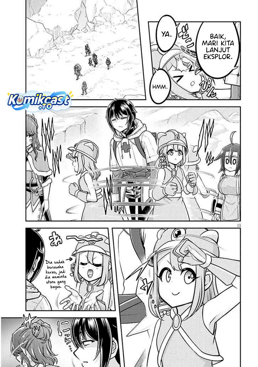 Live Dungeon! Chapter 87 Gambar 13