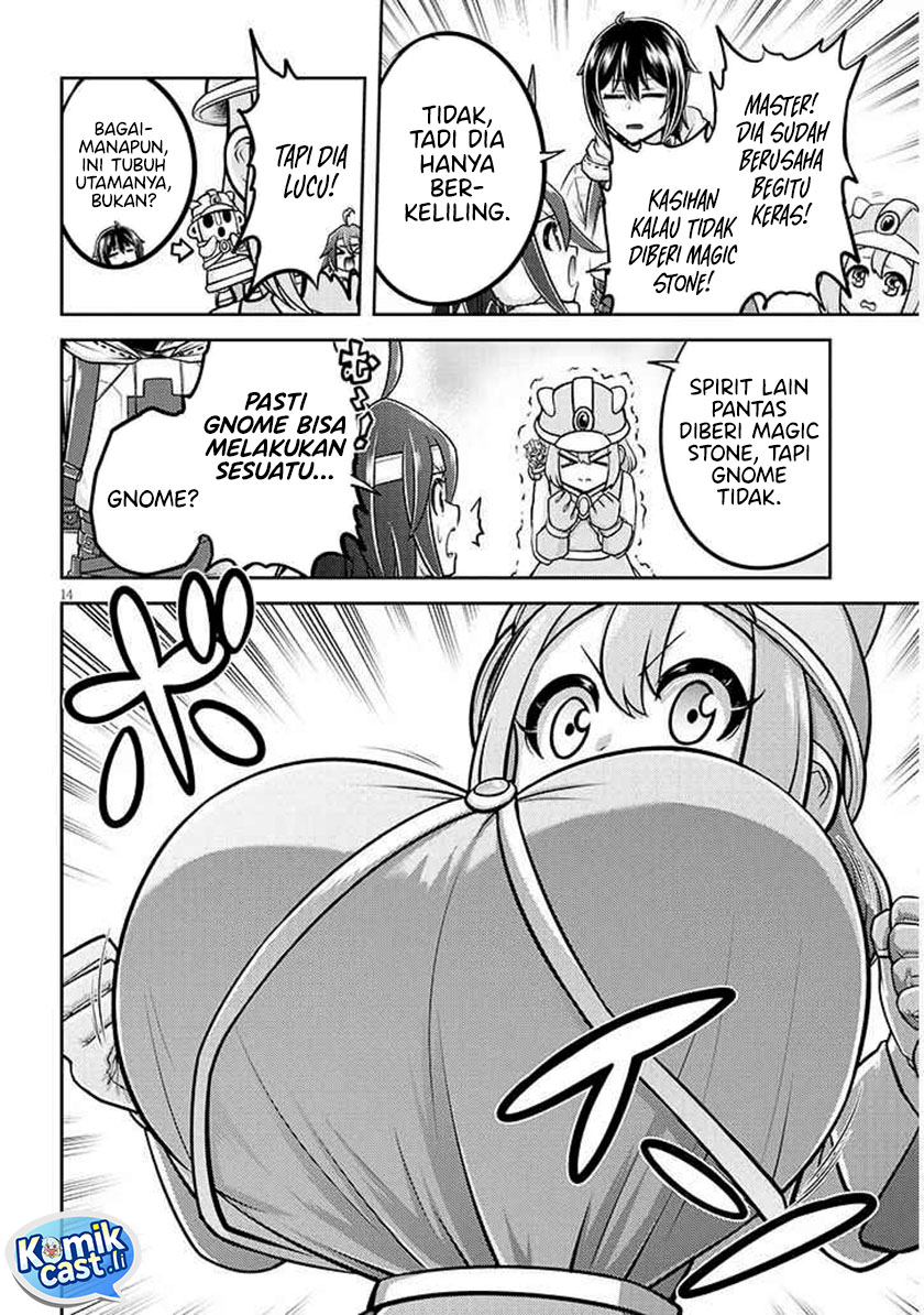 Live Dungeon! Chapter 87 Gambar 14