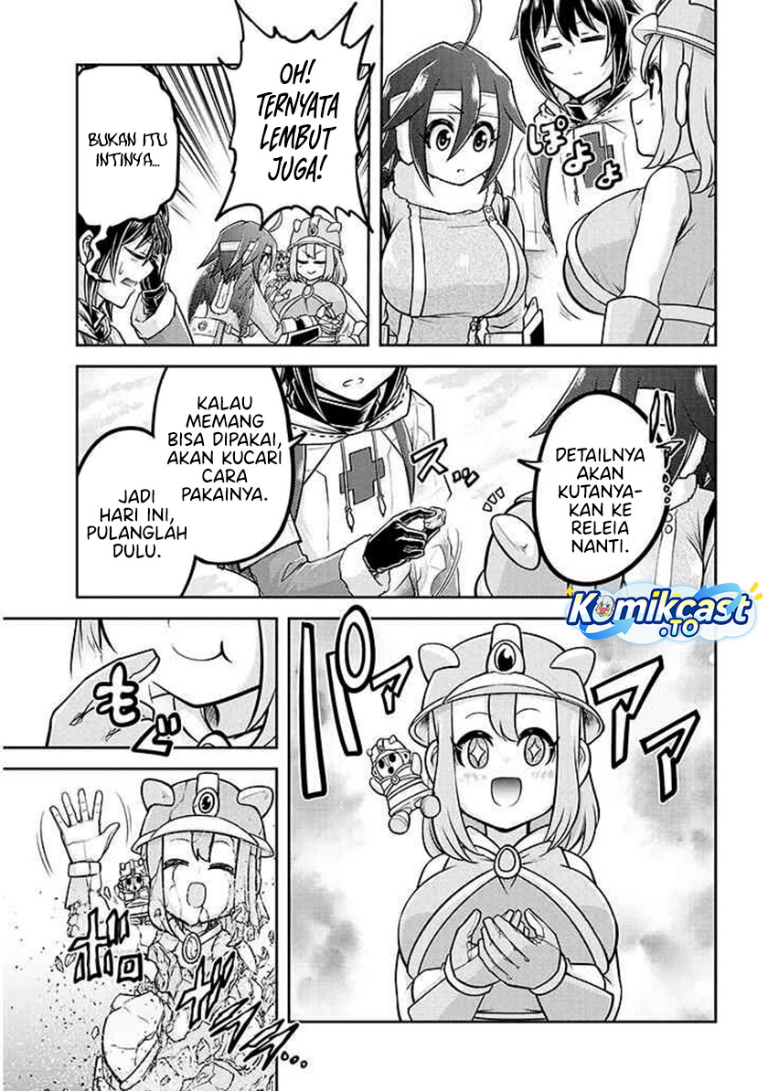 Live Dungeon! Chapter 87 Gambar 15