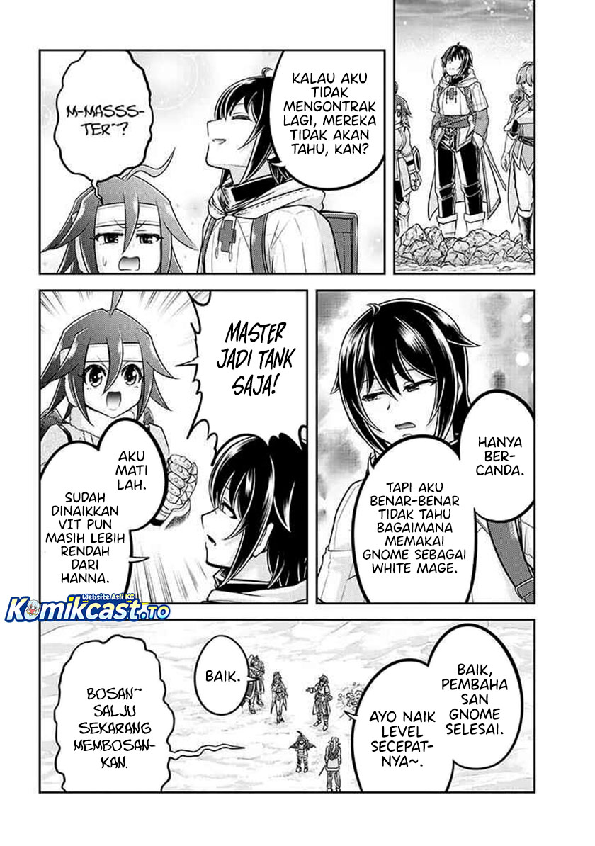 Live Dungeon! Chapter 87 Gambar 16