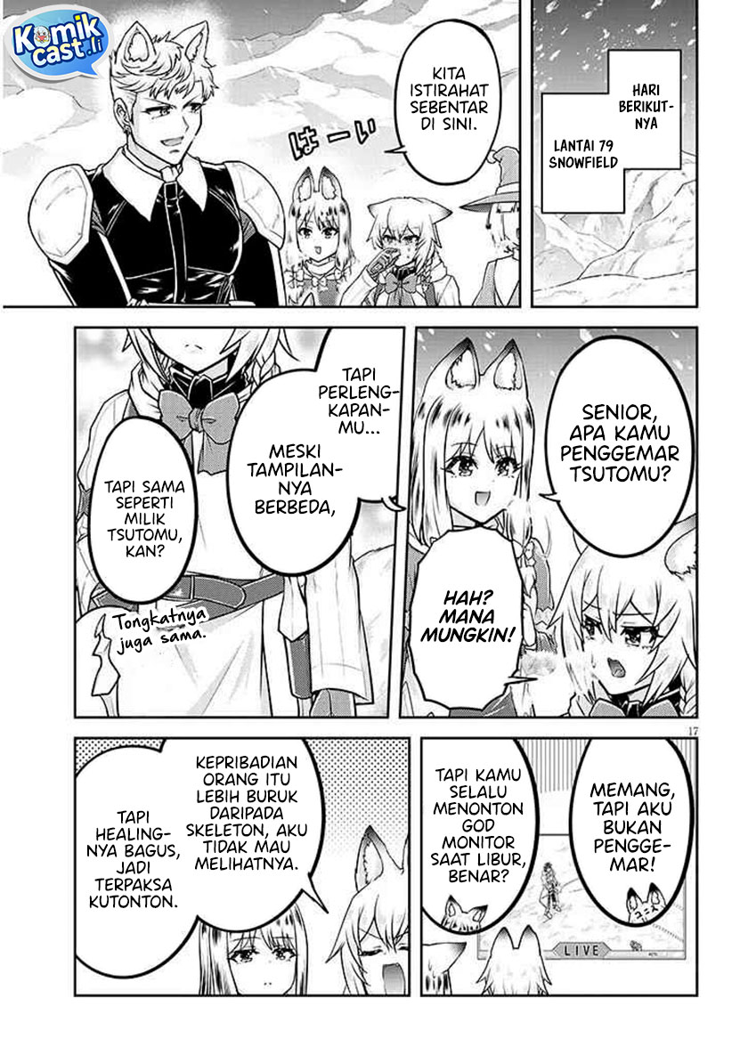 Live Dungeon! Chapter 87 Gambar 17