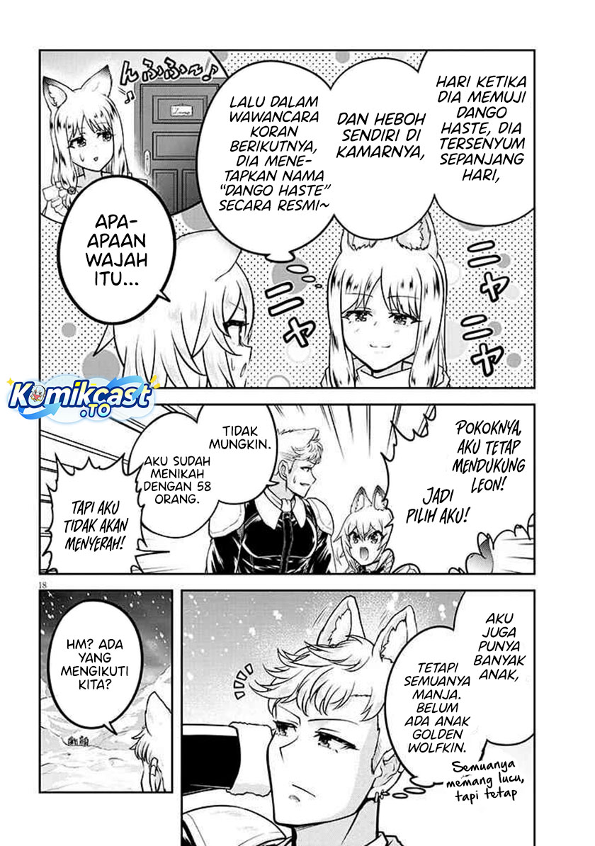 Live Dungeon! Chapter 87 Gambar 18