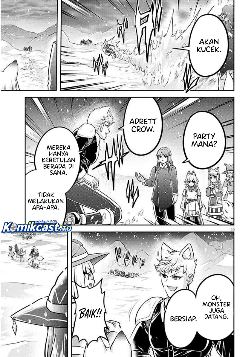 Live Dungeon! Chapter 87 Gambar 19