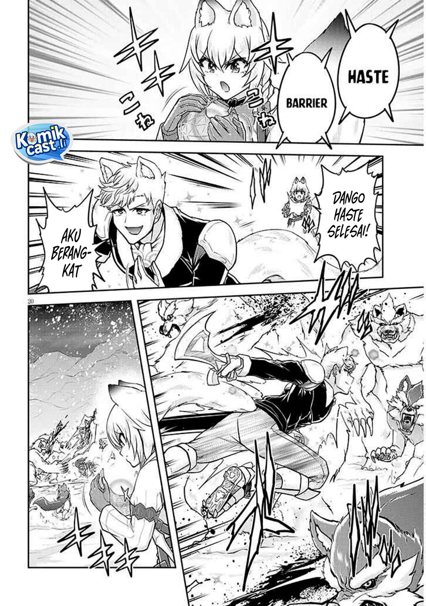 Live Dungeon! Chapter 87 Gambar 20