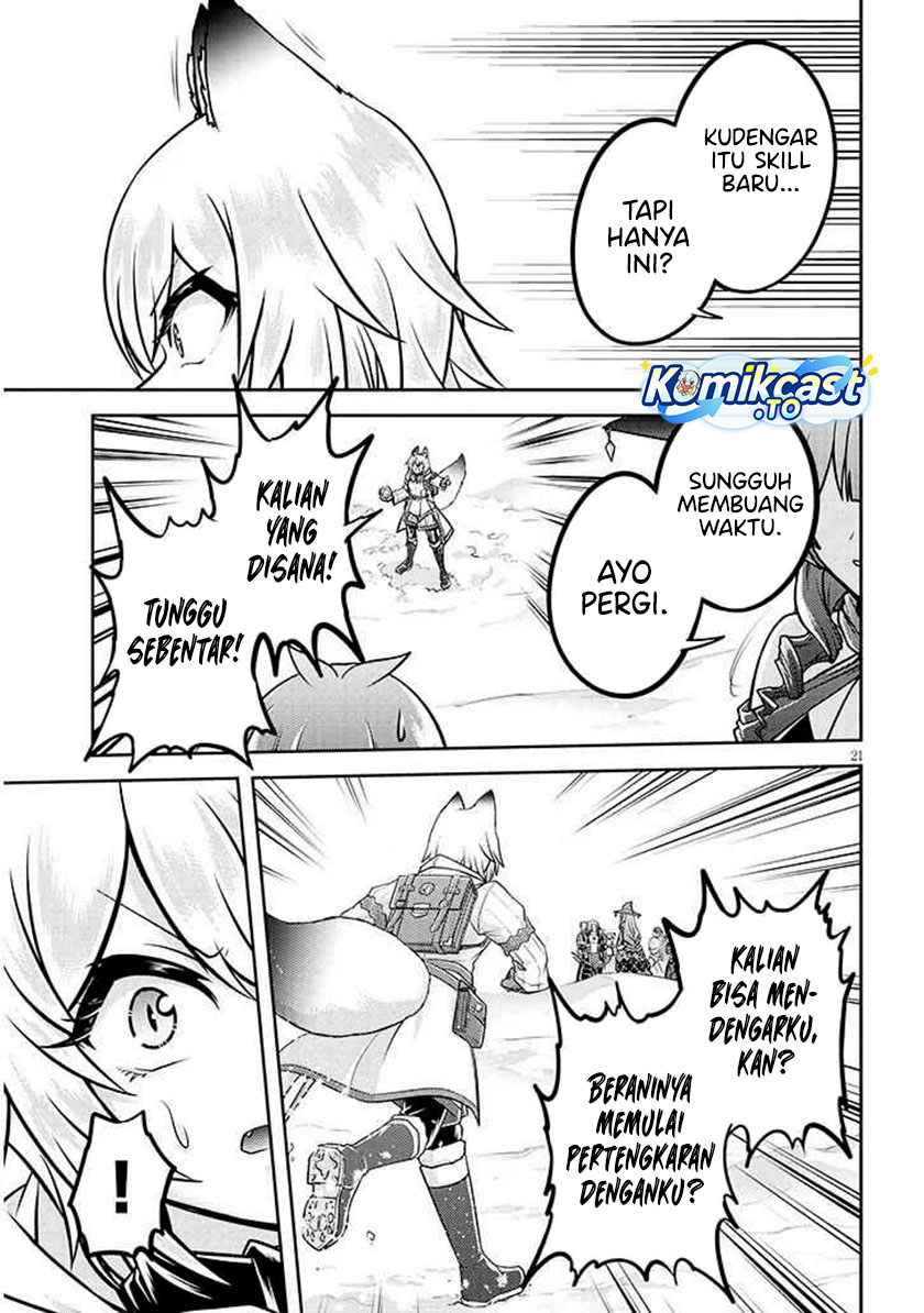 Live Dungeon! Chapter 87 Gambar 21