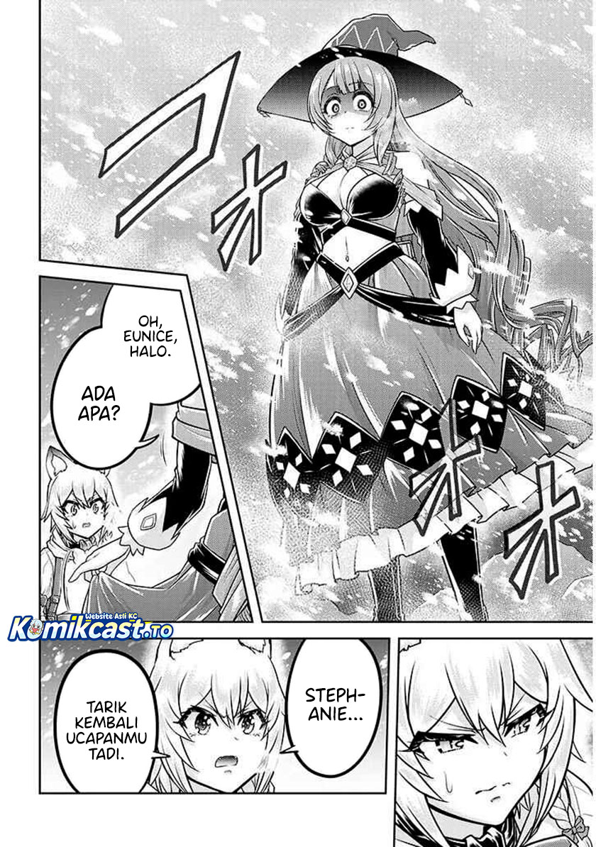 Live Dungeon! Chapter 87 Gambar 22