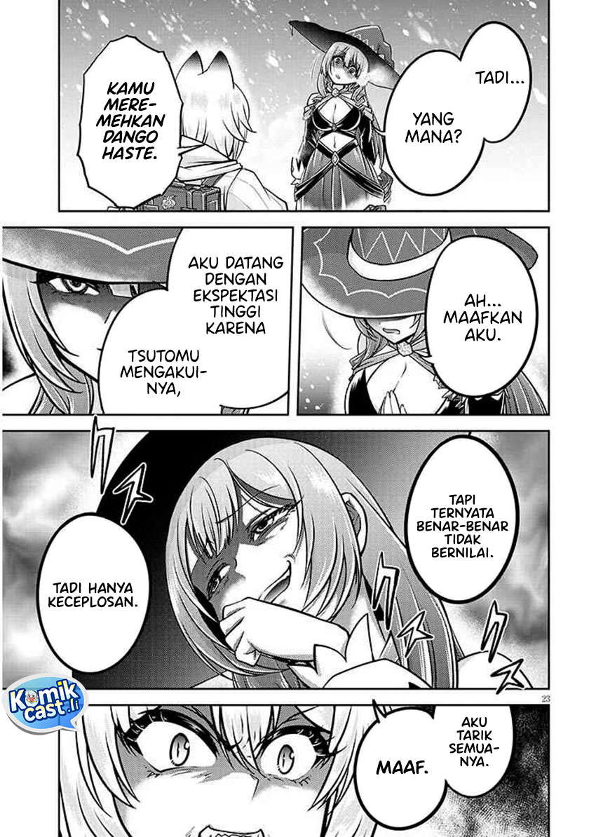 Live Dungeon! Chapter 87 Gambar 23