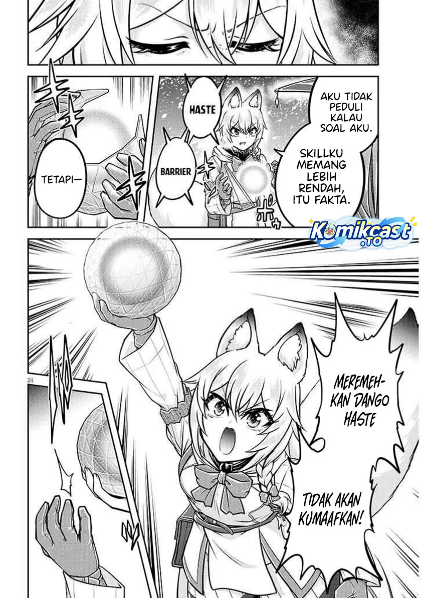 Live Dungeon! Chapter 87 Gambar 24