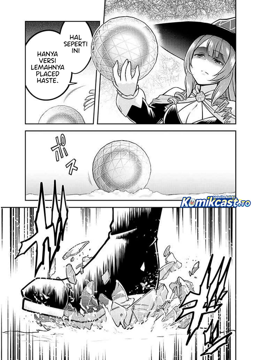 Live Dungeon! Chapter 87 Gambar 25
