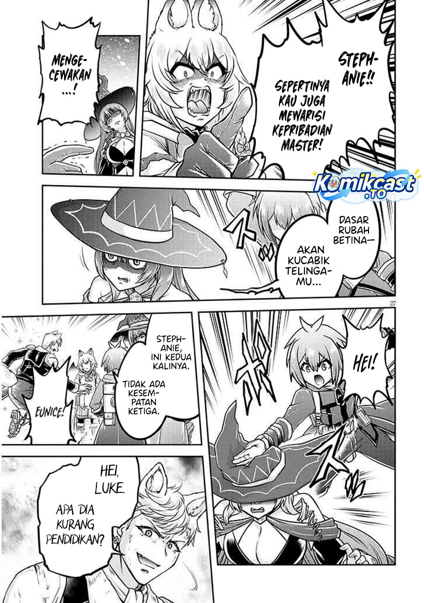 Live Dungeon! Chapter 87 Gambar 27