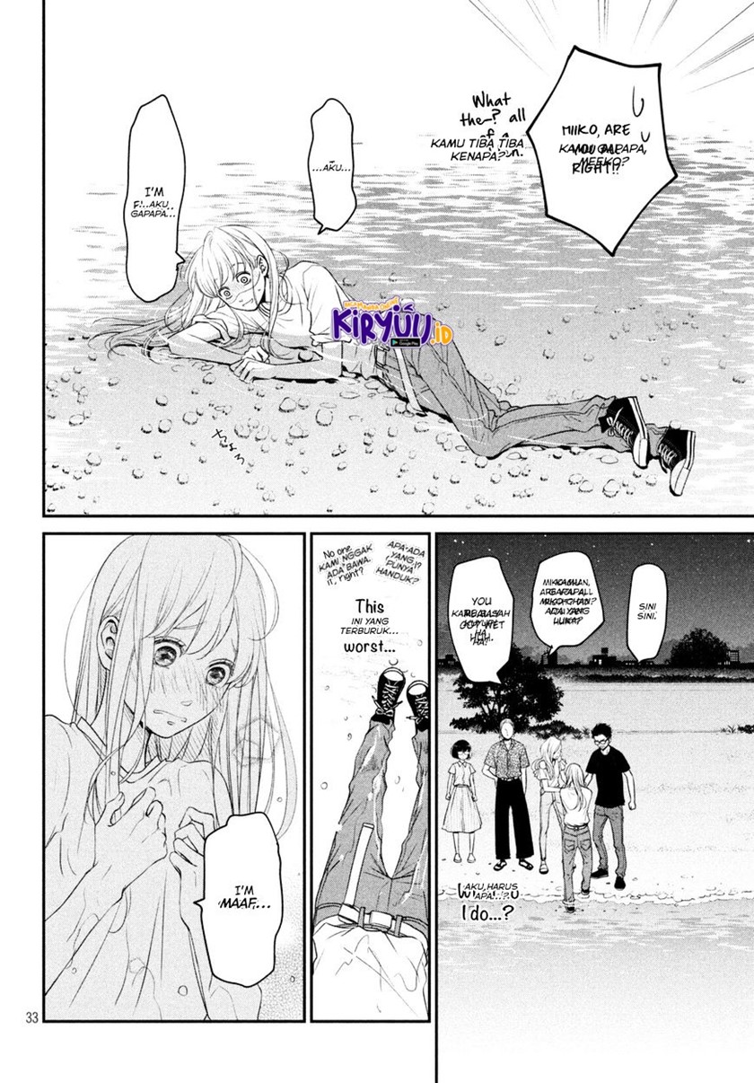 Living no Matsunaga-san Chapter 06 Gambar 30