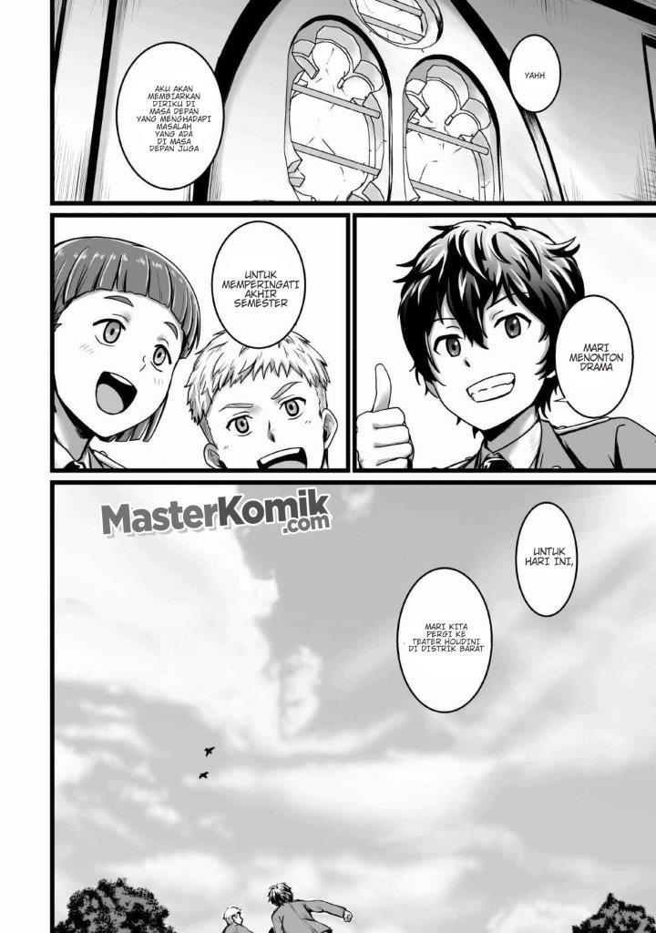 Living in Another World by Taking Commissions ~A Relaxing and Comfy Life of The Restoration Magician’s Staffing Agency~ Chapter 02.1 Gambar 31