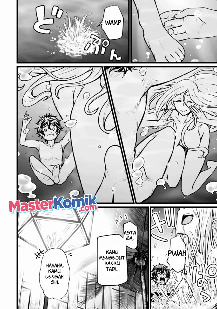 Living in Another World by Taking Commissions ~A Relaxing and Comfy Life of The Restoration Magician’s Staffing Agency~ Chapter 12 Gambar 13