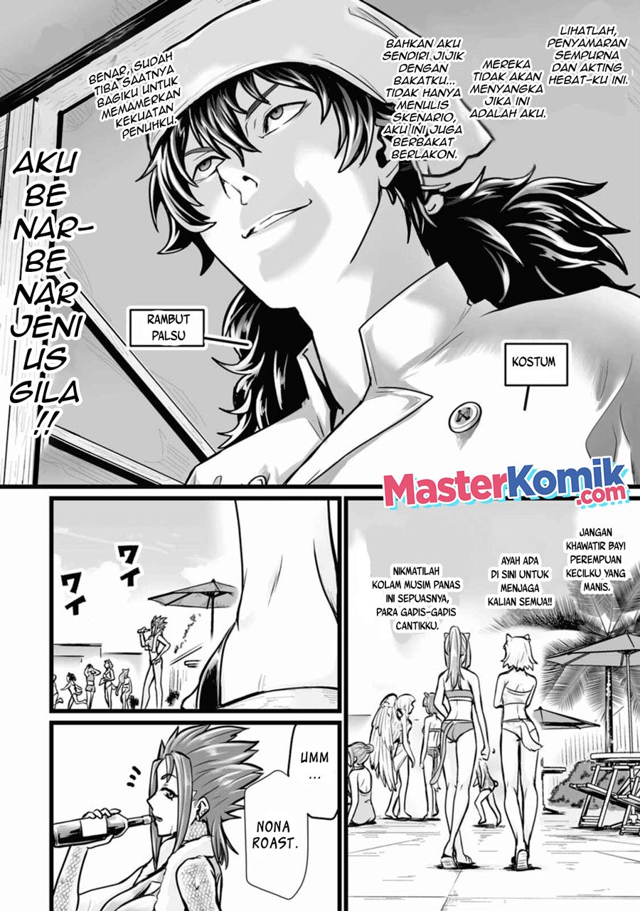 Living in Another World by Taking Commissions ~A Relaxing and Comfy Life of The Restoration Magician’s Staffing Agency~ Chapter 12 Gambar 25