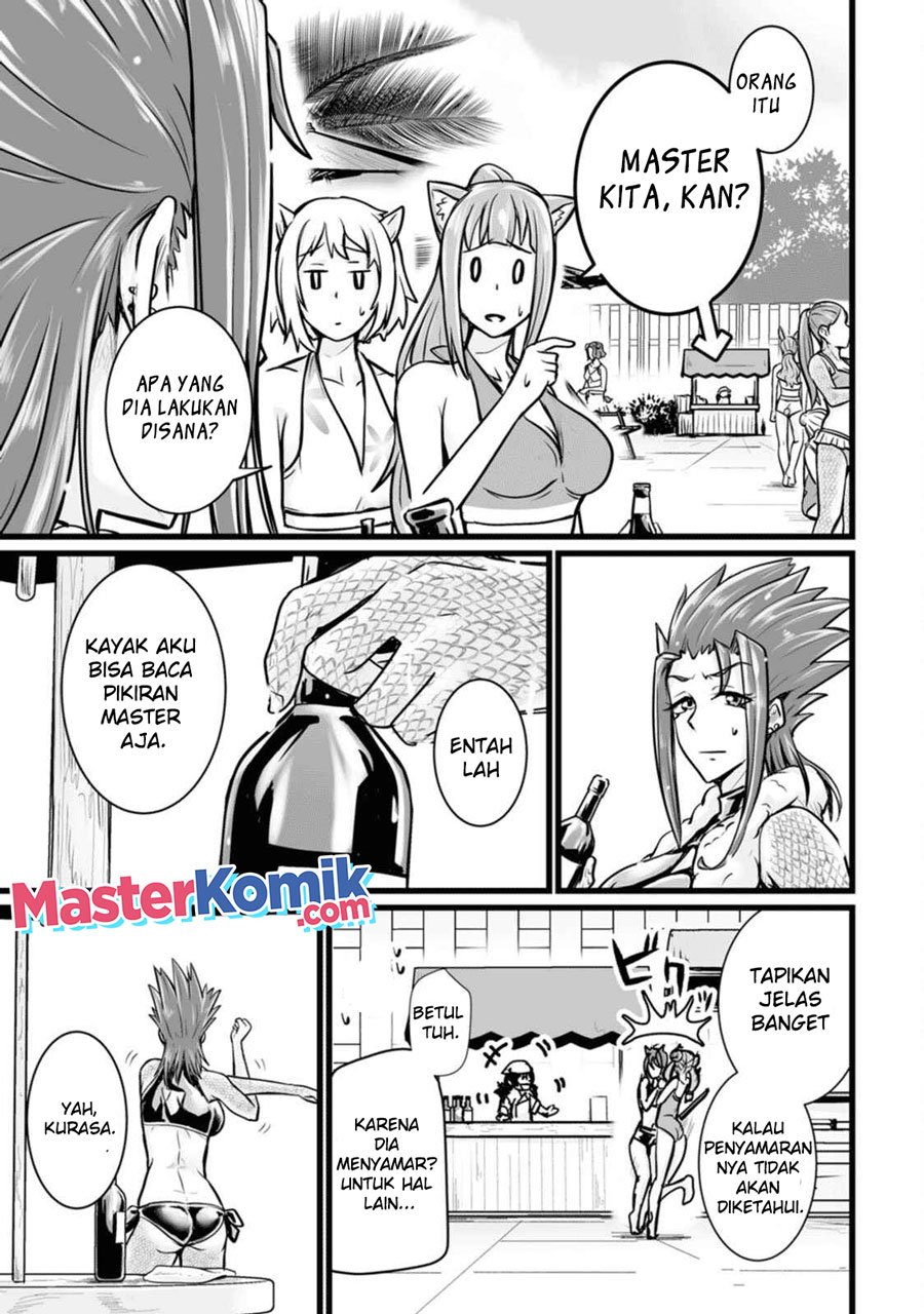 Living in Another World by Taking Commissions ~A Relaxing and Comfy Life of The Restoration Magician’s Staffing Agency~ Chapter 12 Gambar 26