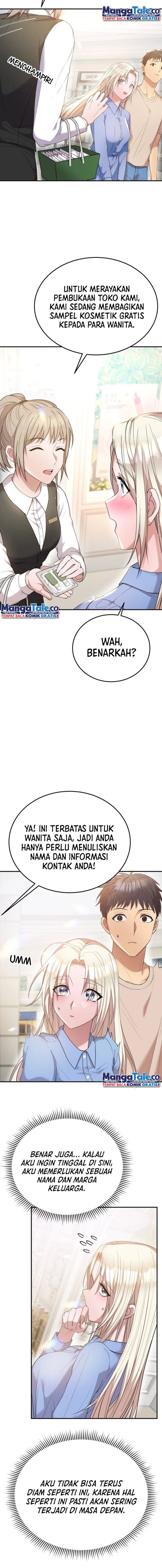 Living in a Studio Condo With the Saintess Chapter 06 Gambar 17