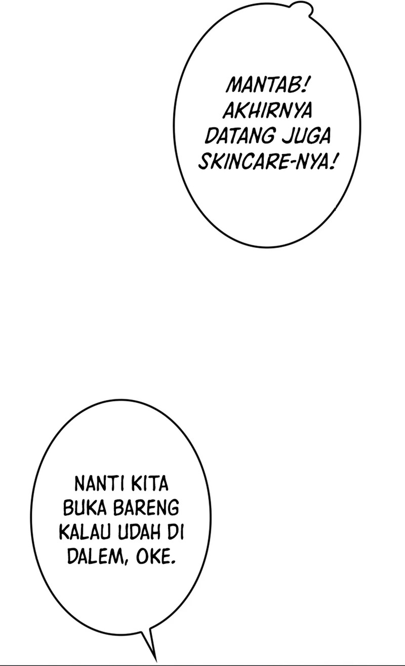 Living in a Studio Condo With the Saintess Chapter 10 Gambar 60